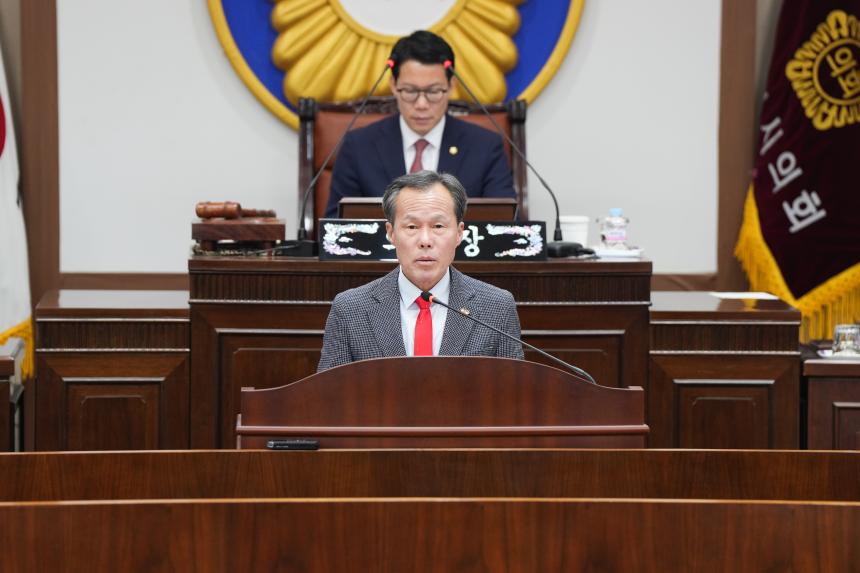 제185회 포천시의회 임시회 제1차 본회의 - 7