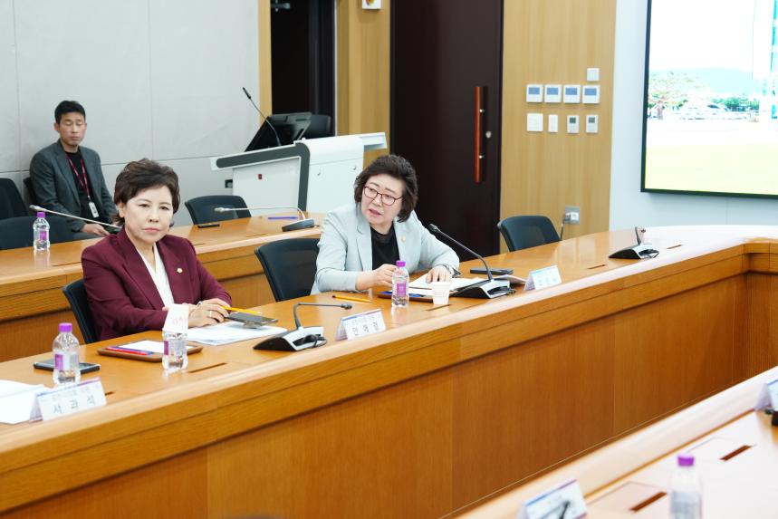 포천시 K-드론 소부장 클러스터 조성 전략수립 용역보고회 - 5