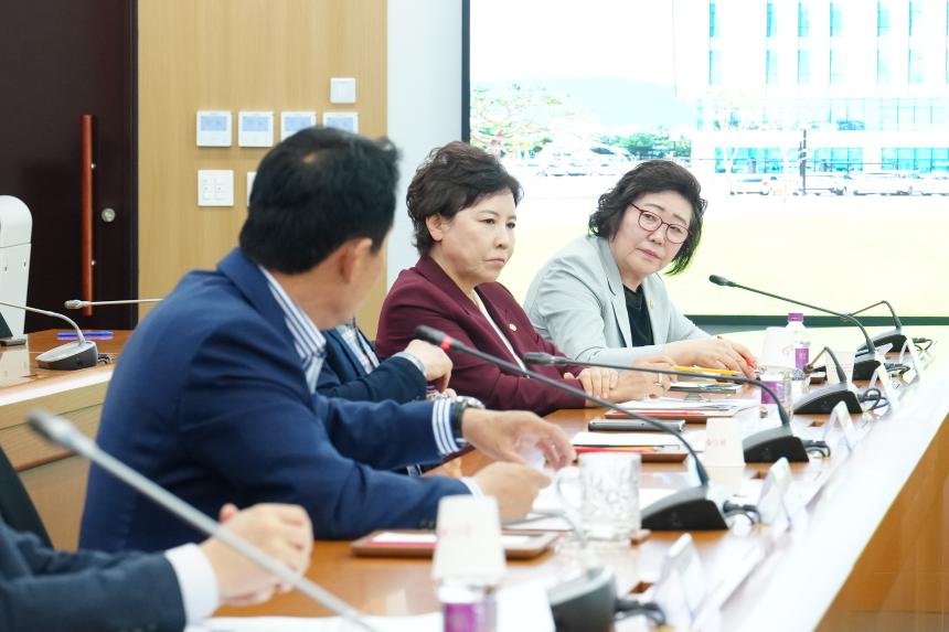 포천시 K-드론 소부장 클러스터 조성 전략수립 용역보고회 - 6