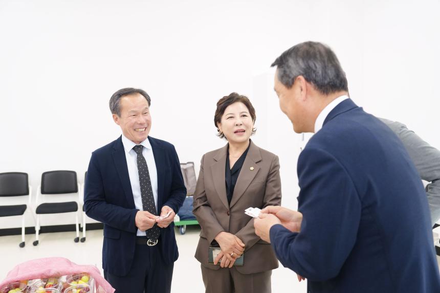 한탄강 과학기술 테스트 부지 활용을 위한 산학관 업무협약 및 연구소 개소식 - 21
