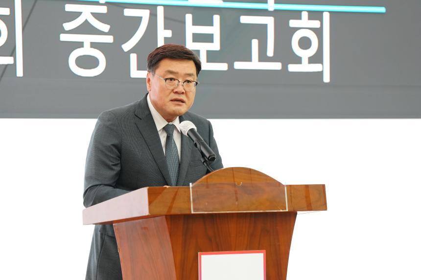 군사격장 피해자치단체 보통교부세 확보전략 추진연구회 중간보고회 - 35