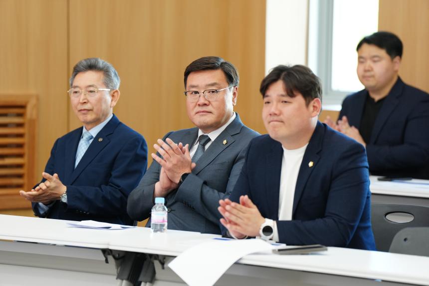 군사격장 피해자치단체 보통교부세 확보전략 추진연구회 중간보고회 - 41