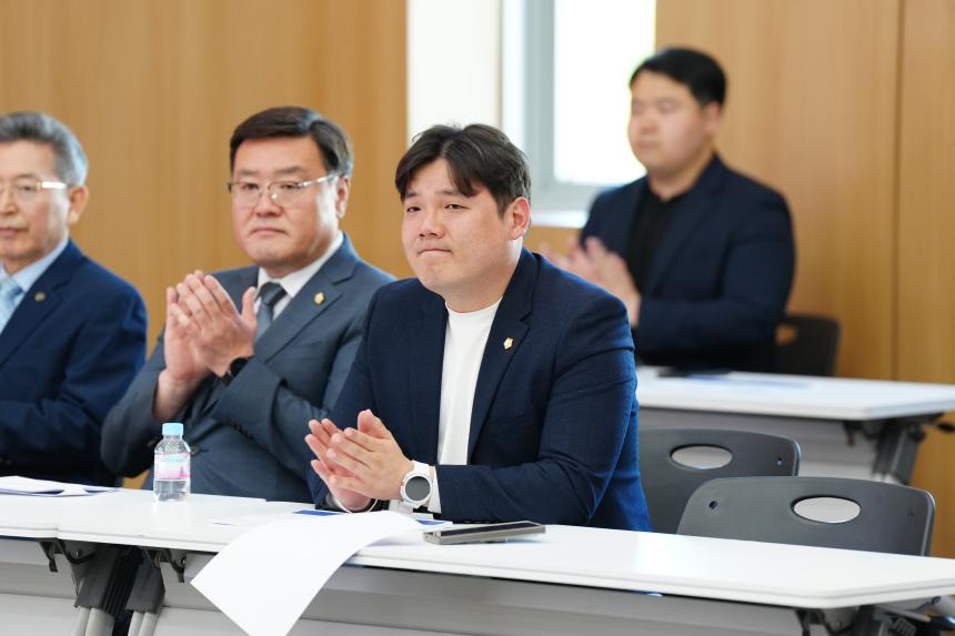 군사격장 피해자치단체 보통교부세 확보전략 추진연구회 중간보고회 - 42