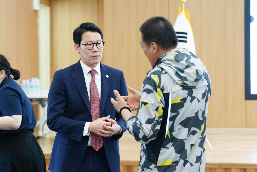 군사격장 피해자치단체 보통교부세 확보전략 추진연구회 중간보고회 - 48