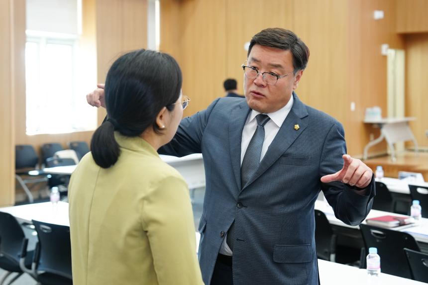 군사격장 피해자치단체 보통교부세 확보전략 추진연구회 중간보고회 - 51