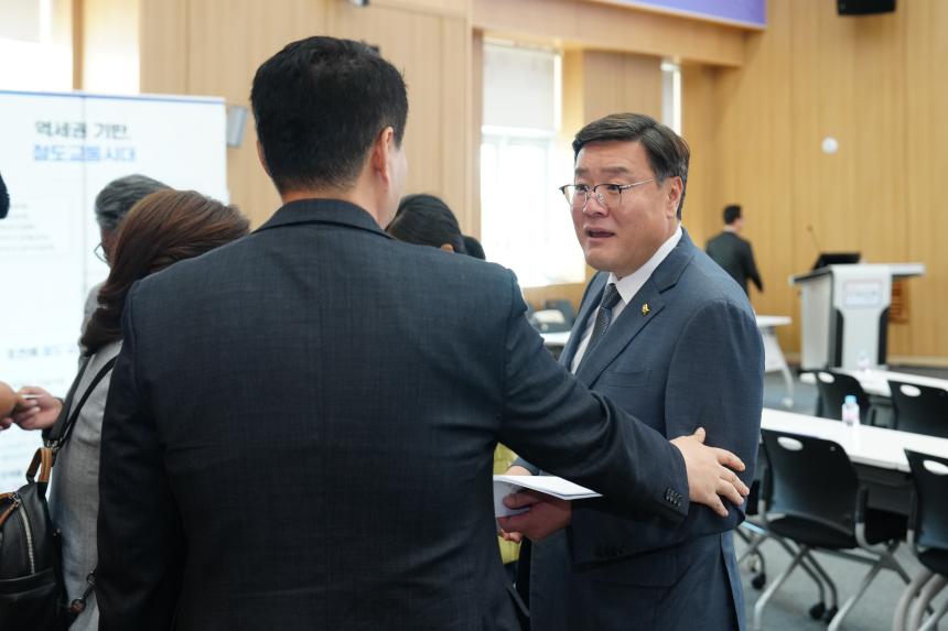 군사격장 피해자치단체 보통교부세 확보전략 추진연구회 중간보고회 - 55