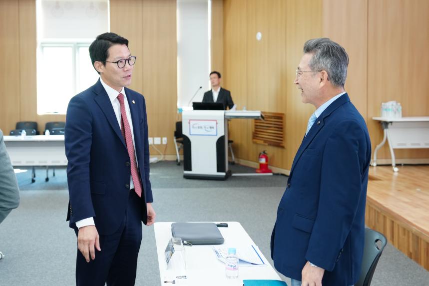군사격장 피해자치단체 보통교부세 확보전략 추진연구회 중간보고회 - 57