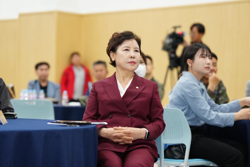 공군 전투기 오폭 사고 포천시민 대토론회 - 3