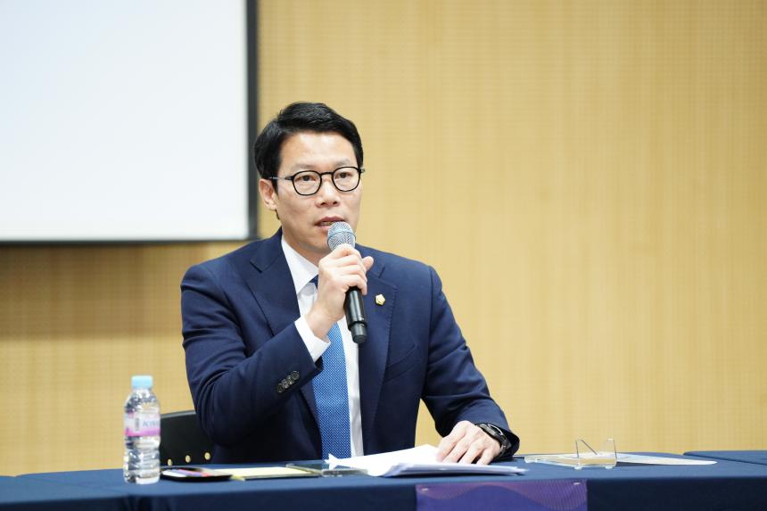 공군 전투기 오폭 사고 포천시민 대토론회 - 8