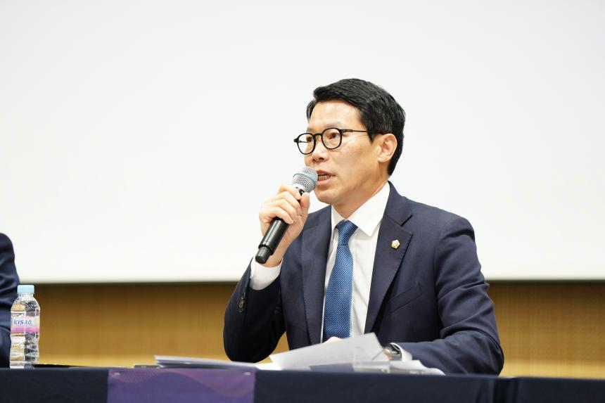 공군 전투기 오폭 사고 포천시민 대토론회 - 10