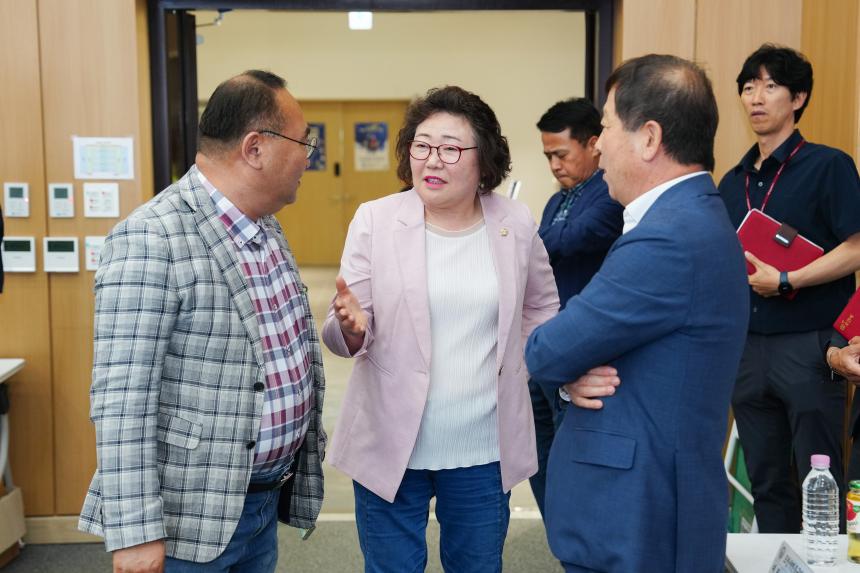 제71회 경기도체육대회 2025 가평 해단식 - 2