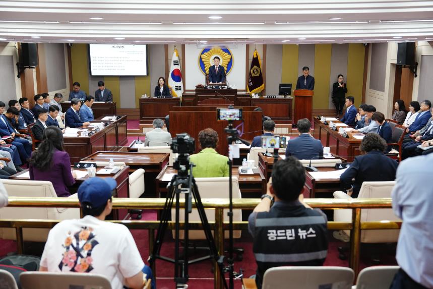 250610_2_제186회 포천시의회 제1차 정례회 제1차 본회의