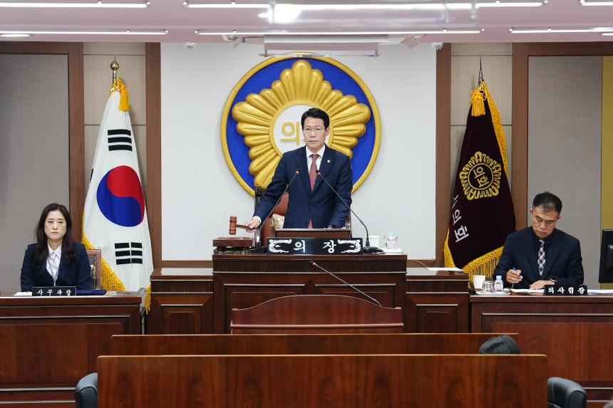 250610_2_제186회 포천시의회 제1차 정례회 제1차 본회의 - 2