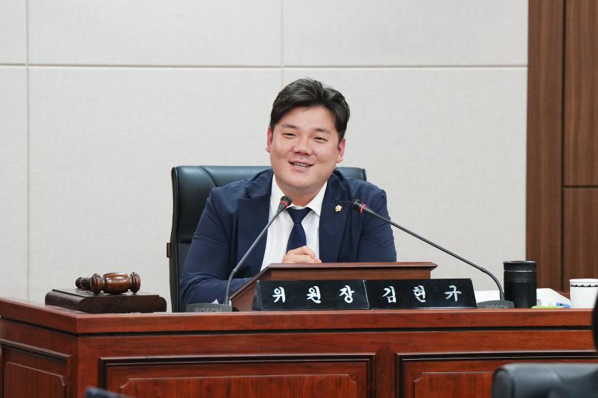 제186회 포천시의회 제1차 정례회 행정사무감사특별위원회 2일차 - 6