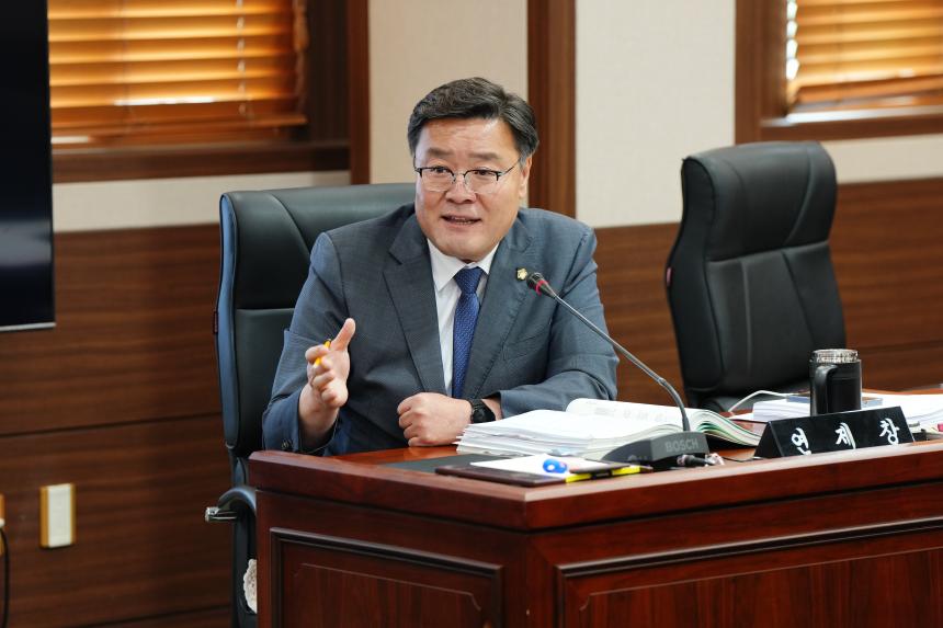 제186회 포천시의회 제1차 정례회 행정사무감사특별위원회 5일차 - 4