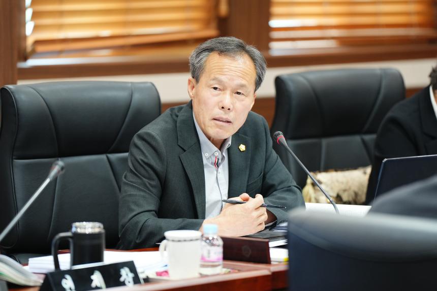 제186회 포천시의회 제1차 정례회 행정사무감사특별위원회 5일차 - 7