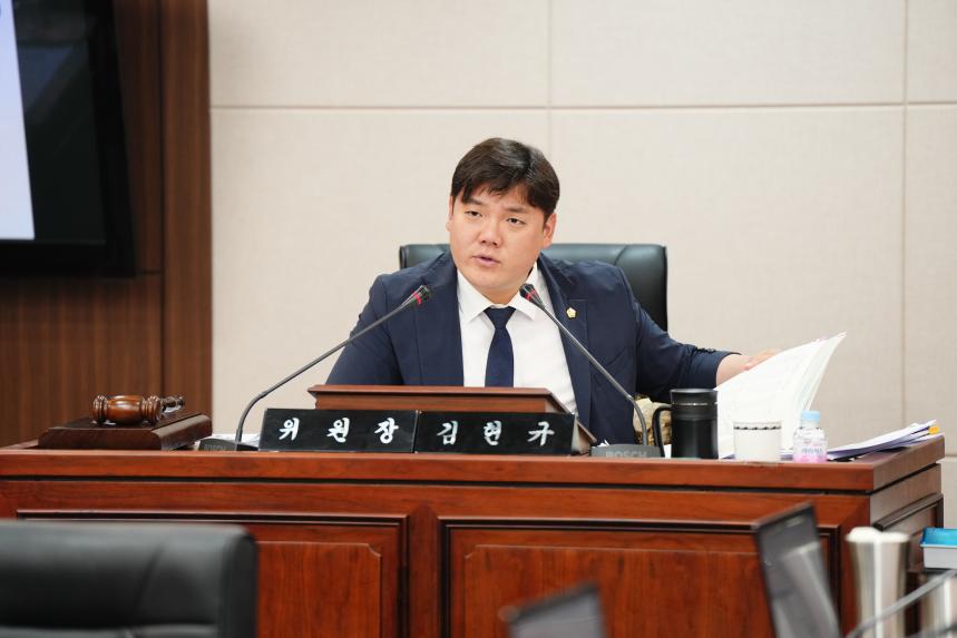 제186회 포천시의회 제1차 정례회 행정사무감사특별위원회 5일차 - 8