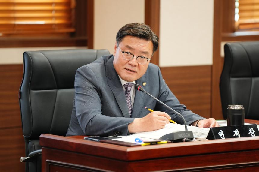 제186회 포천시의회 제1차 정례회 행정사무감사특별위원회 6일차 - 6