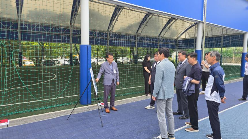 제186회 포천시의회 제1차 정례회 행정사무감사특별위원회 7일차 - 1