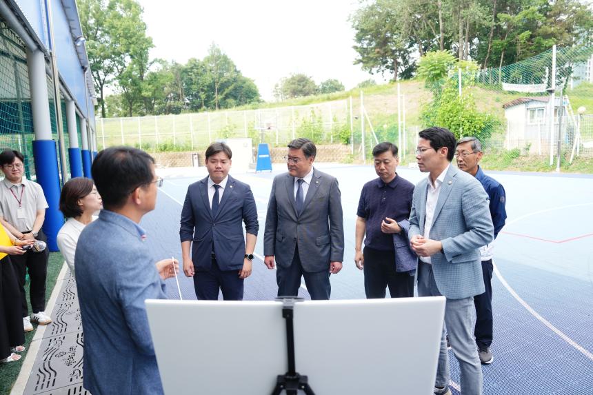 제186회 포천시의회 제1차 정례회 행정사무감사특별위원회 7일차