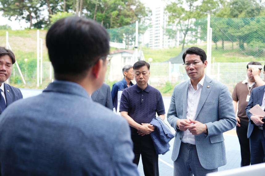 제186회 포천시의회 제1차 정례회 행정사무감사특별위원회 7일차 - 9