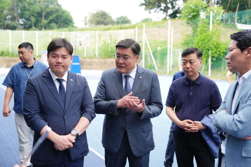 제186회 포천시의회 제1차 정례회 행정사무감사특별위원회 7일차 - 10