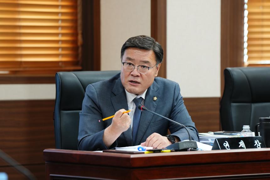 제186회 포천시의회 제1차 정례회 행정사무감사특별위원회 7일차 - 11