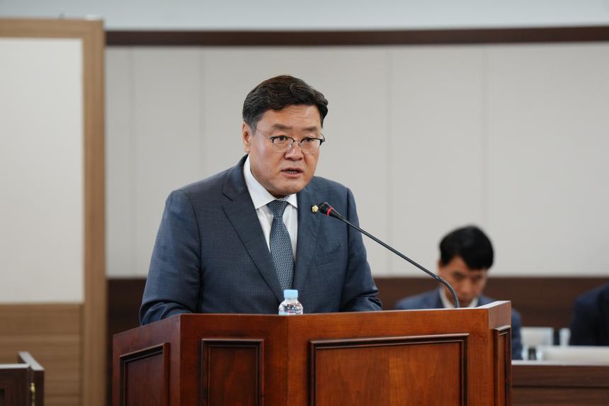 제186회 포천시의회 제1차 정례회 조례등심사특별위원회 - 3
