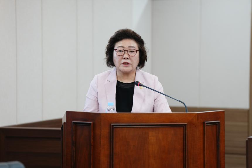 제186회 포천시의회 제1차 정례회 조례등심사특별위원회 - 5