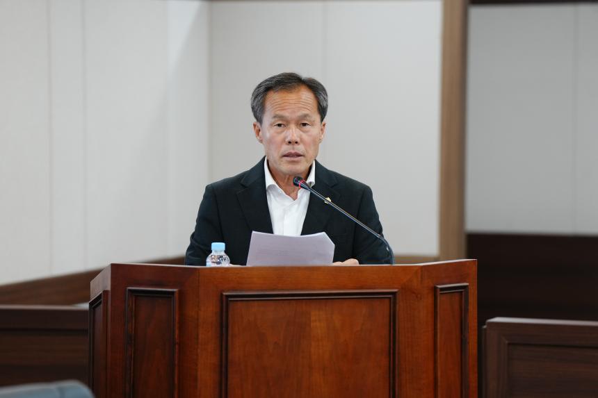 제186회 포천시의회 제1차 정례회 조례등심사특별위원회 - 7