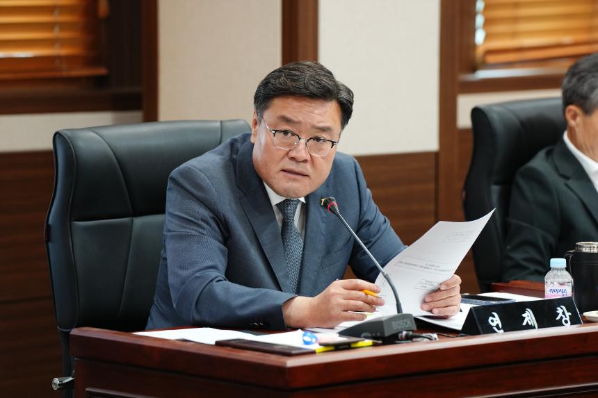 제186회 포천시의회 제1차 정례회 조례등심사특별위원회 - 11