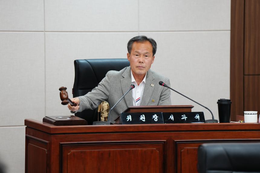 제186회 포천시의회 제1차 정례회 예산결산특별위원회 - 4
