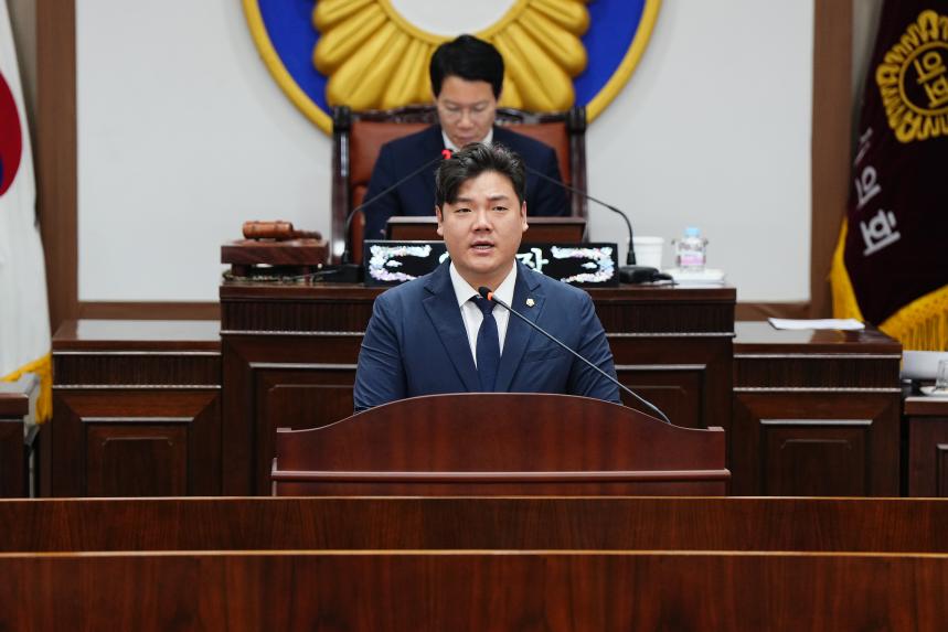제186회 포천시의회 제1차 정례회 제2차 본회의 - 2