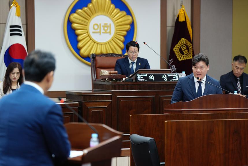 제186회 포천시의회 제1차 정례회 제2차 본회의 - 3