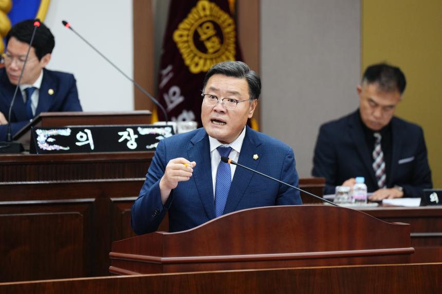 제186회 포천시의회 제1차 정례회 제2차 본회의 - 5