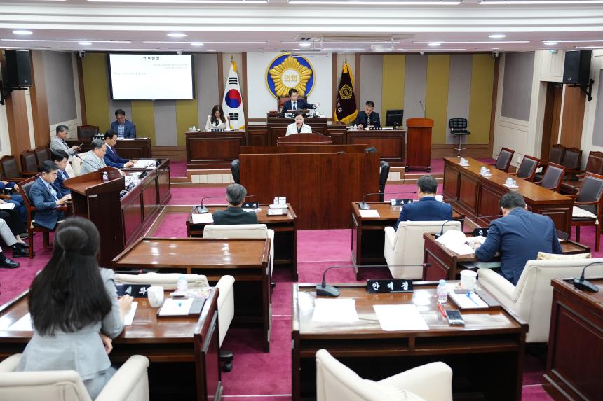 제186회 포천시의회 제1차 정례회 제2차 본회의 - 7