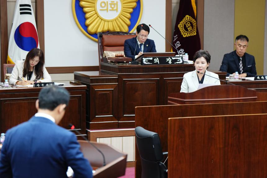 제186회 포천시의회 제1차 정례회 제2차 본회의 - 9