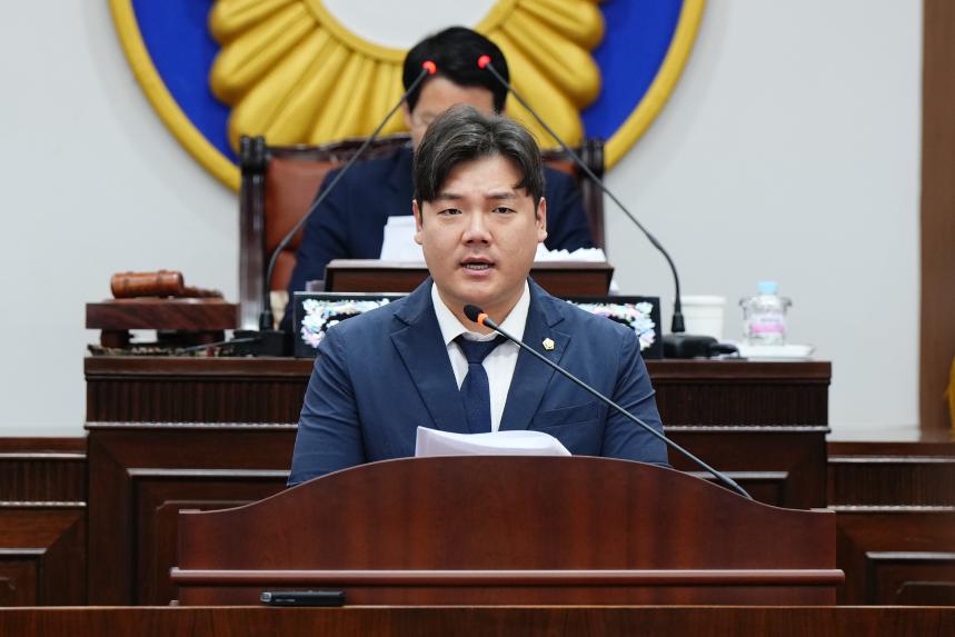 제186회 포천시의회 제1차 정례회 제3차 본회의 - 3