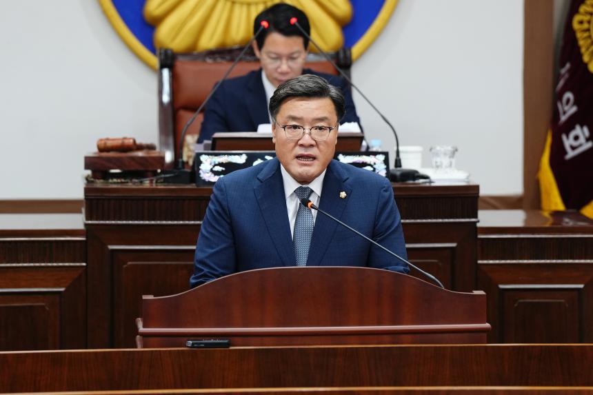 제186회 포천시의회 제1차 정례회 제3차 본회의 - 5