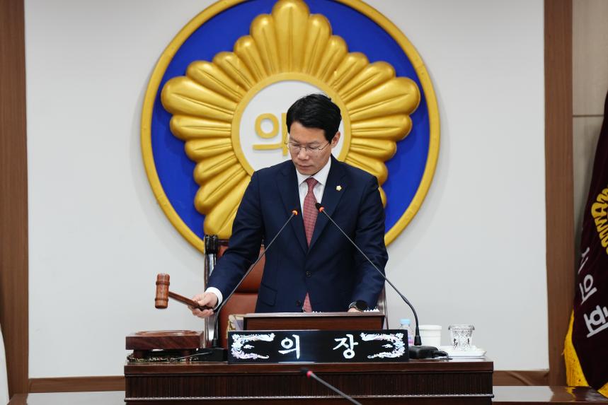 제186회 포천시의회 제1차 정례회 제3차 본회의 - 6