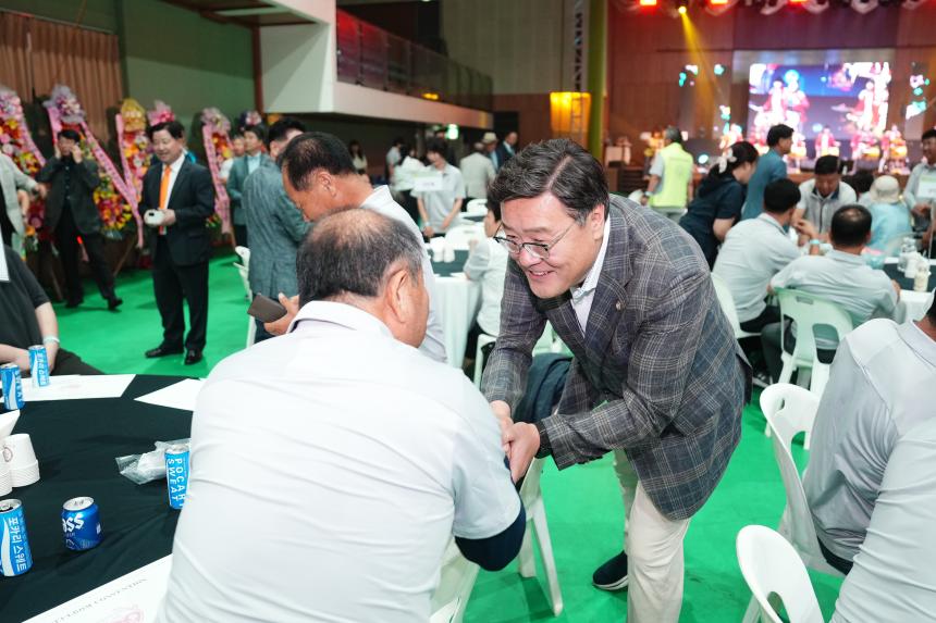 제40회 포천시후견농업경영인 가족수련대회 - 6