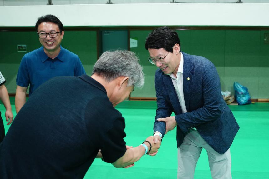 제40회 포천시후견농업경영인 가족수련대회 - 17