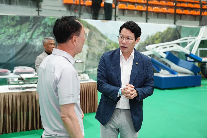 제40회 포천시후견농업경영인 가족수련대회 - 19