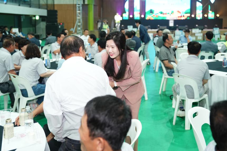 제40회 포천시후견농업경영인 가족수련대회 - 30