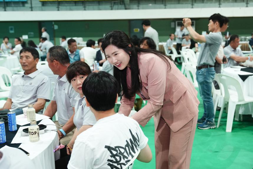 제40회 포천시후견농업경영인 가족수련대회 - 31