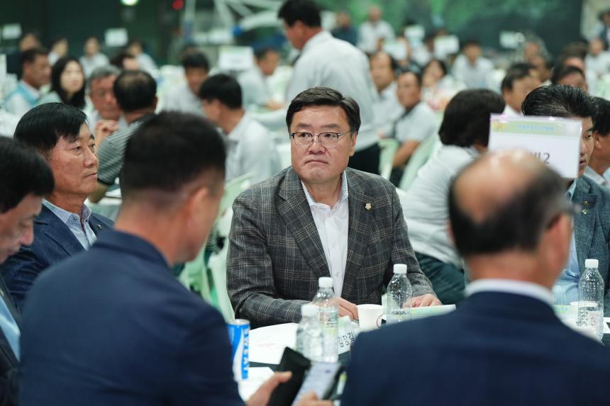 제40회 포천시후견농업경영인 가족수련대회 - 36