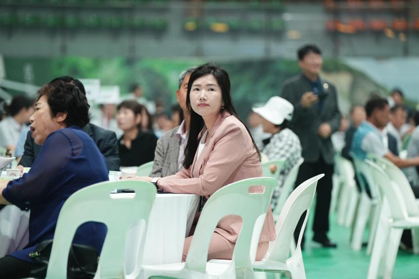 제40회 포천시후견농업경영인 가족수련대회 - 42