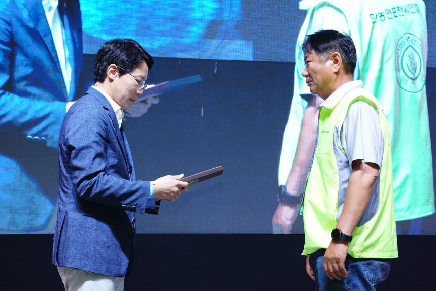 제40회 포천시후견농업경영인 가족수련대회 - 48