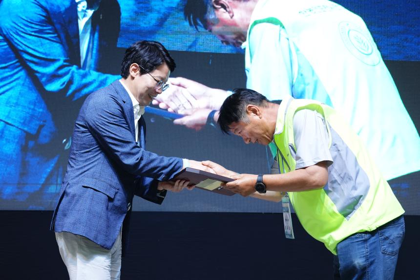 제40회 포천시후견농업경영인 가족수련대회 - 49