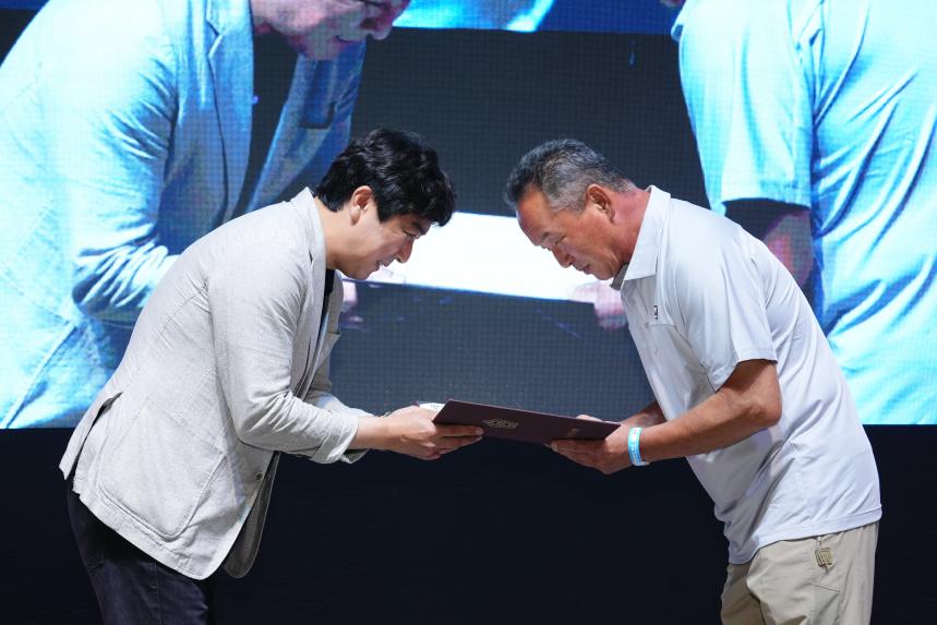 제40회 포천시후견농업경영인 가족수련대회 - 51